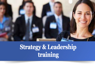 Strategy and leadership training courses