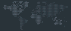 world map Ockendon